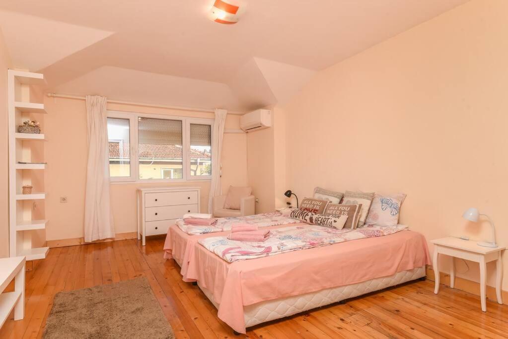 Spacious And Cozy 3 Bedroom Apartment In Downtown Sofia Sófia Exterior foto