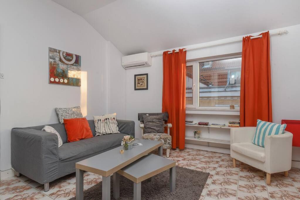 Spacious And Cozy 3 Bedroom Apartment In Downtown Sofia Sófia Exterior foto